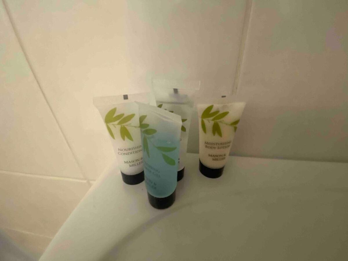Private Entry Guesthouse Hideaway Hordle Εξωτερικό φωτογραφία
